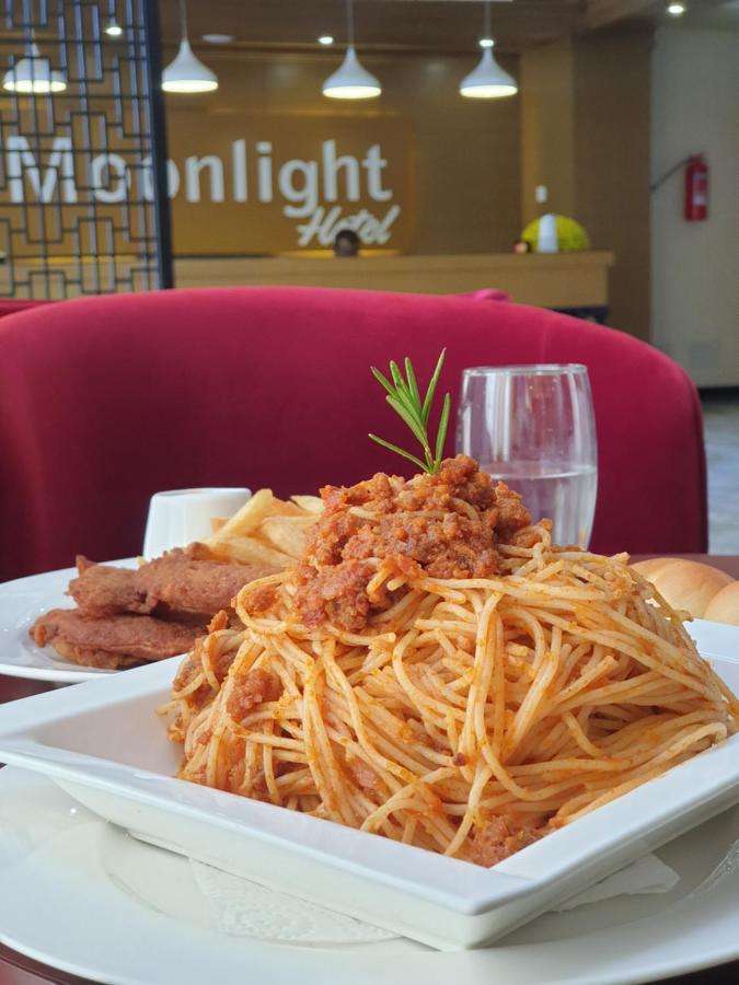 Moonlight Hotel أديس أبابا المظهر الخارجي الصورة