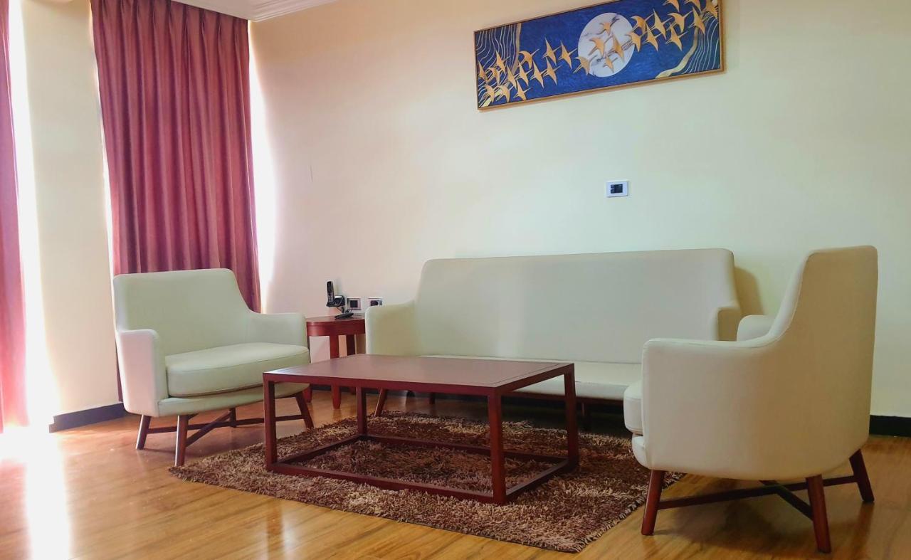 Moonlight Hotel أديس أبابا المظهر الخارجي الصورة