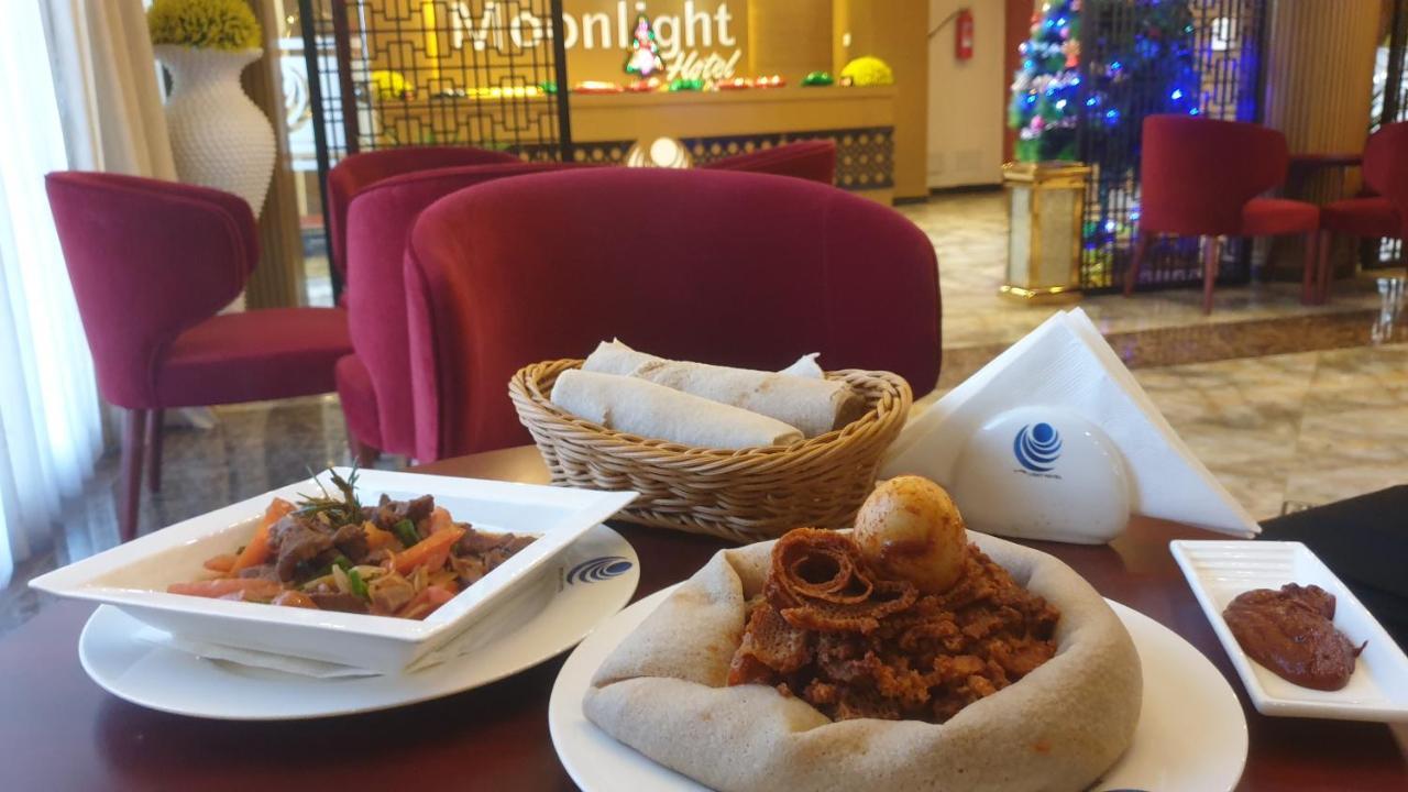 Moonlight Hotel أديس أبابا المظهر الخارجي الصورة
