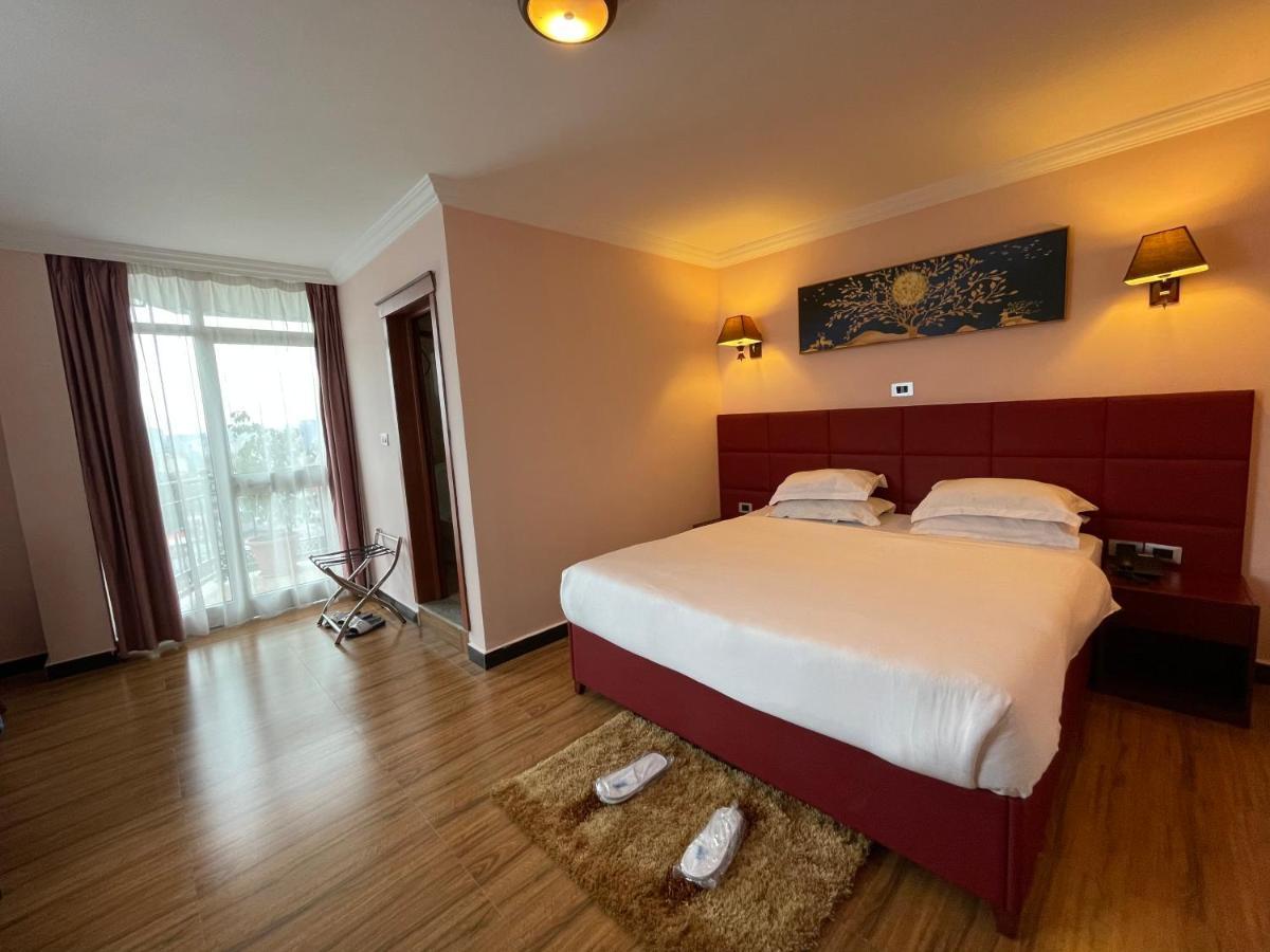 Moonlight Hotel أديس أبابا المظهر الخارجي الصورة