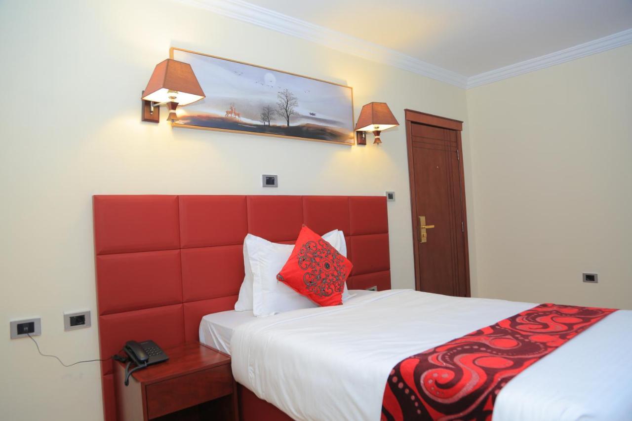 Moonlight Hotel أديس أبابا المظهر الخارجي الصورة