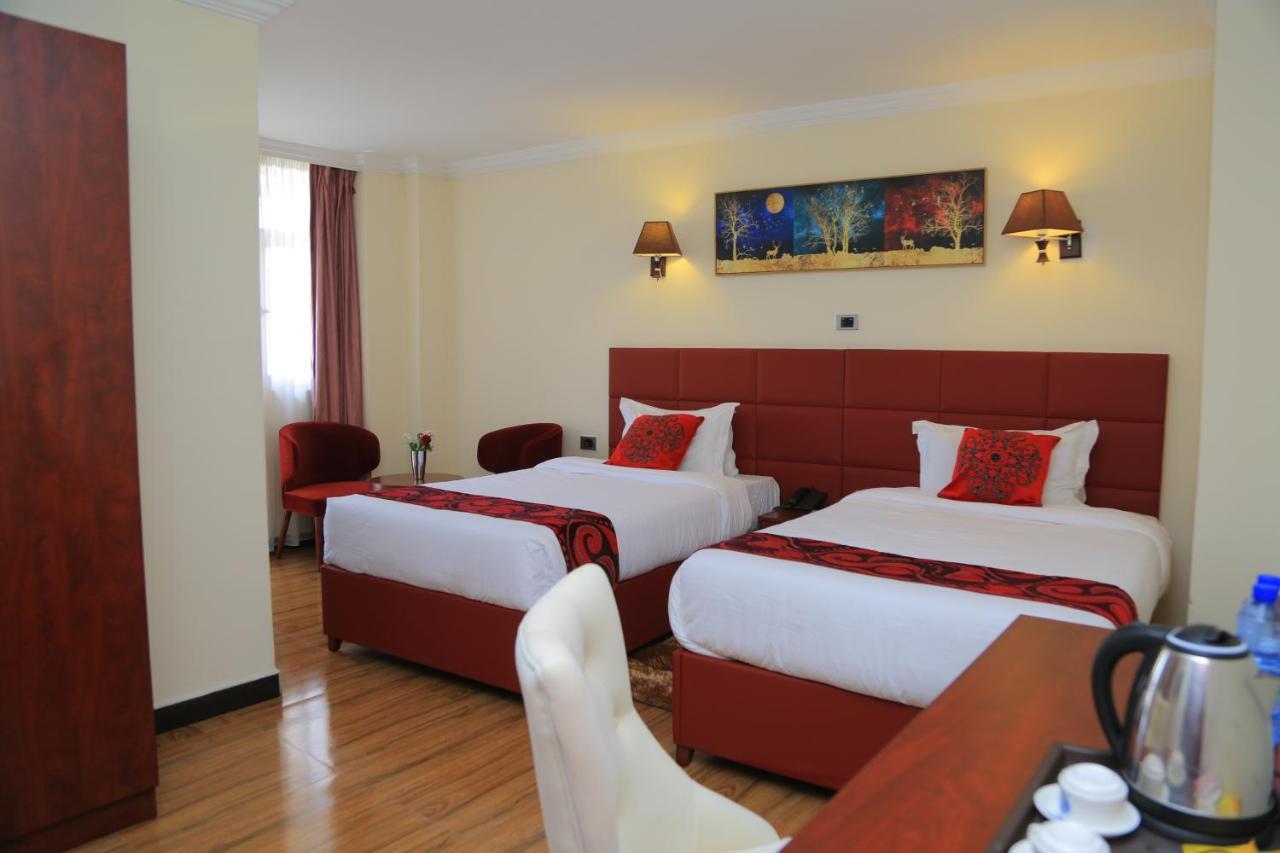 Moonlight Hotel أديس أبابا المظهر الخارجي الصورة