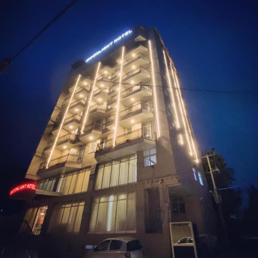 Moonlight Hotel أديس أبابا المظهر الخارجي الصورة