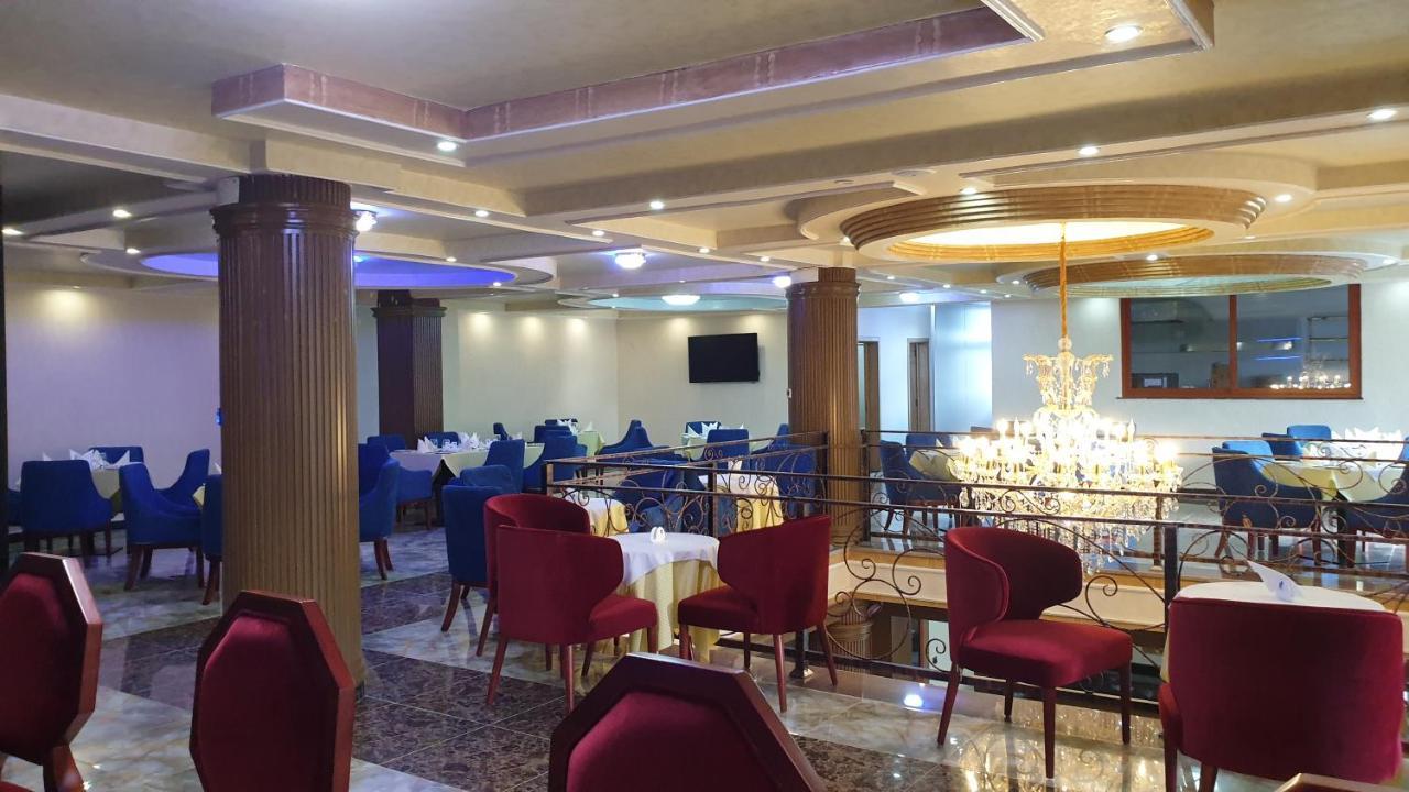 Moonlight Hotel أديس أبابا المظهر الخارجي الصورة