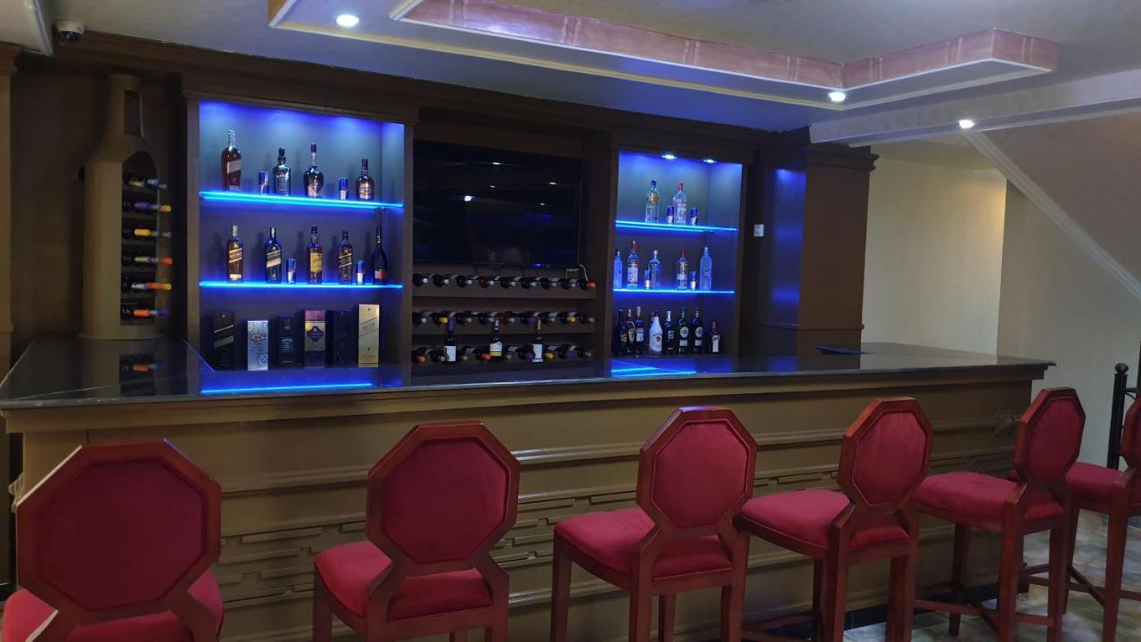 Moonlight Hotel أديس أبابا المظهر الخارجي الصورة