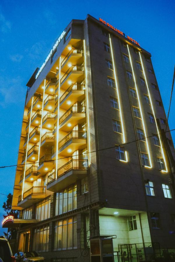 Moonlight Hotel أديس أبابا المظهر الخارجي الصورة