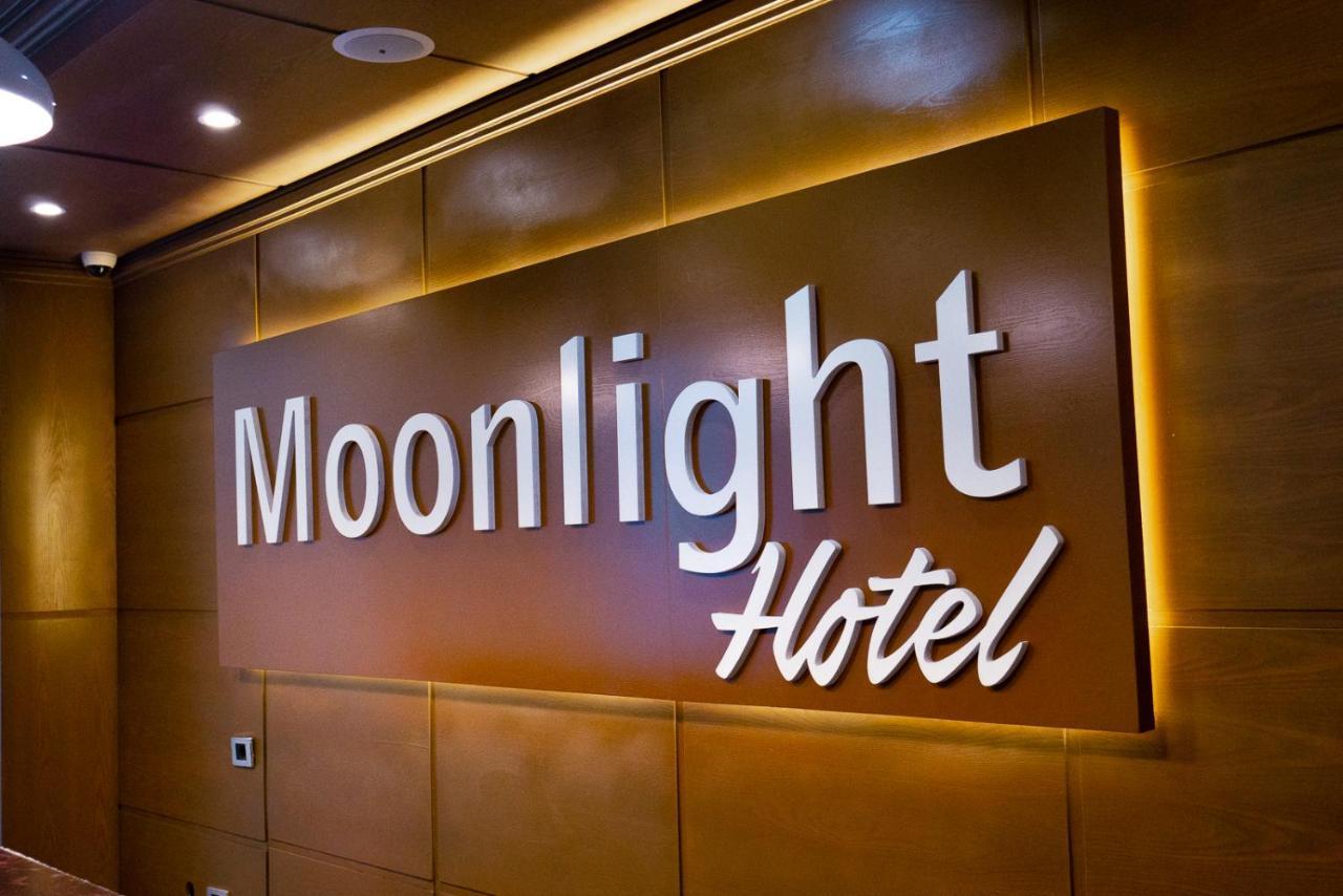 Moonlight Hotel أديس أبابا المظهر الخارجي الصورة