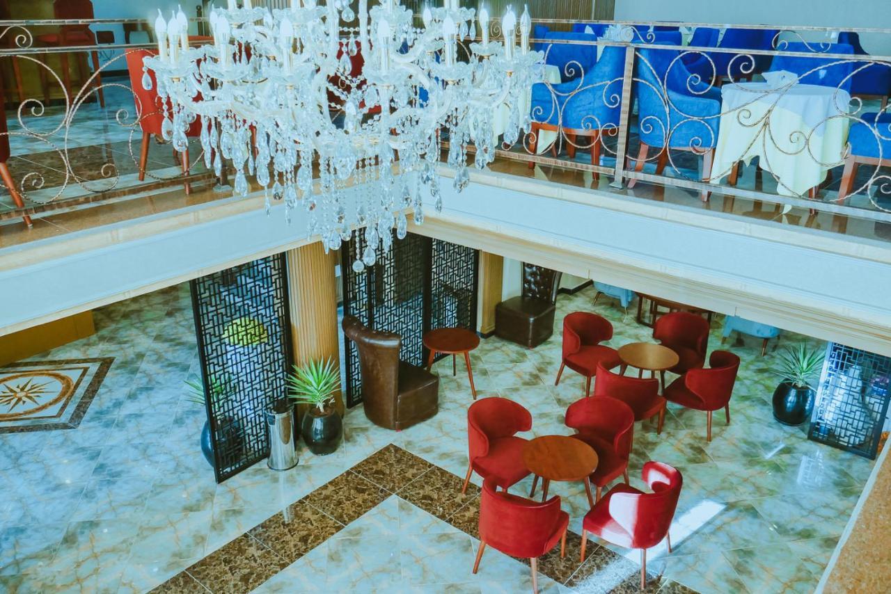 Moonlight Hotel أديس أبابا المظهر الخارجي الصورة
