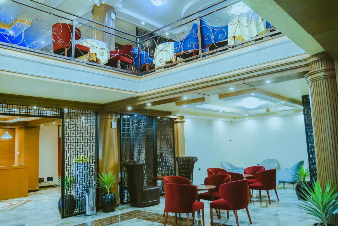 Moonlight Hotel أديس أبابا المظهر الخارجي الصورة