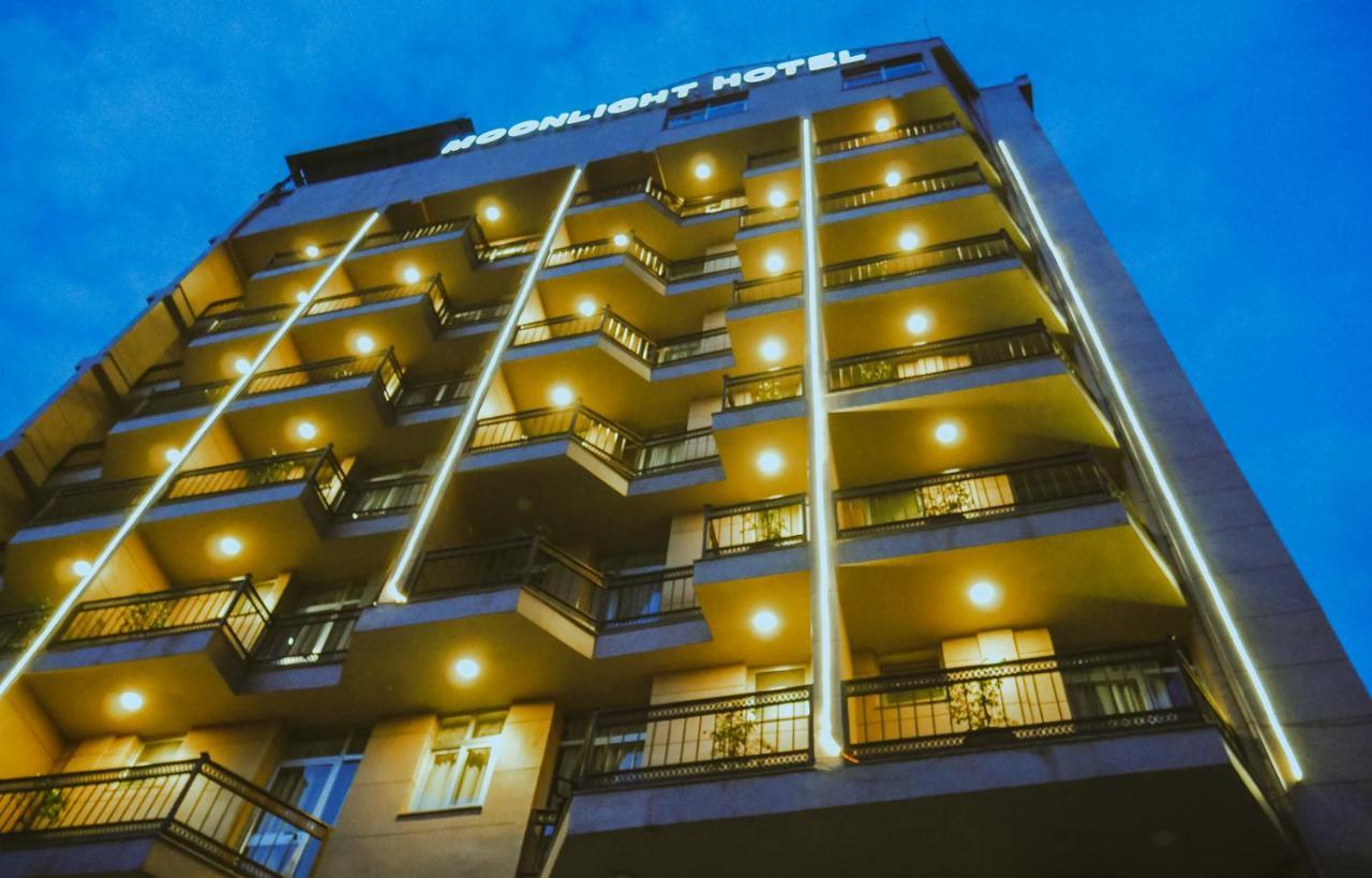 Moonlight Hotel أديس أبابا المظهر الخارجي الصورة