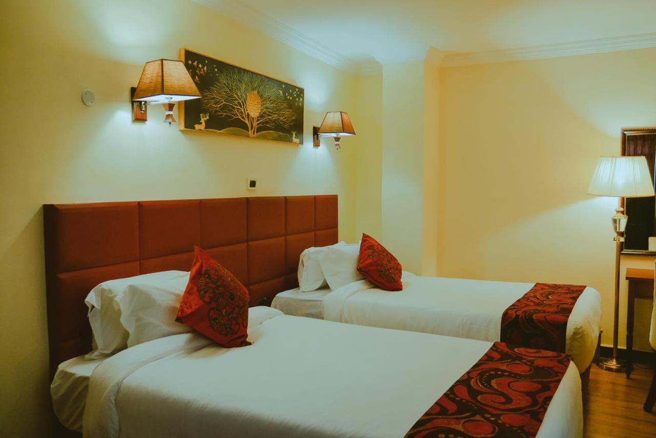 Moonlight Hotel أديس أبابا المظهر الخارجي الصورة