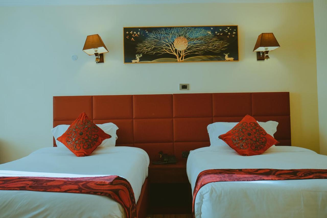 Moonlight Hotel أديس أبابا المظهر الخارجي الصورة