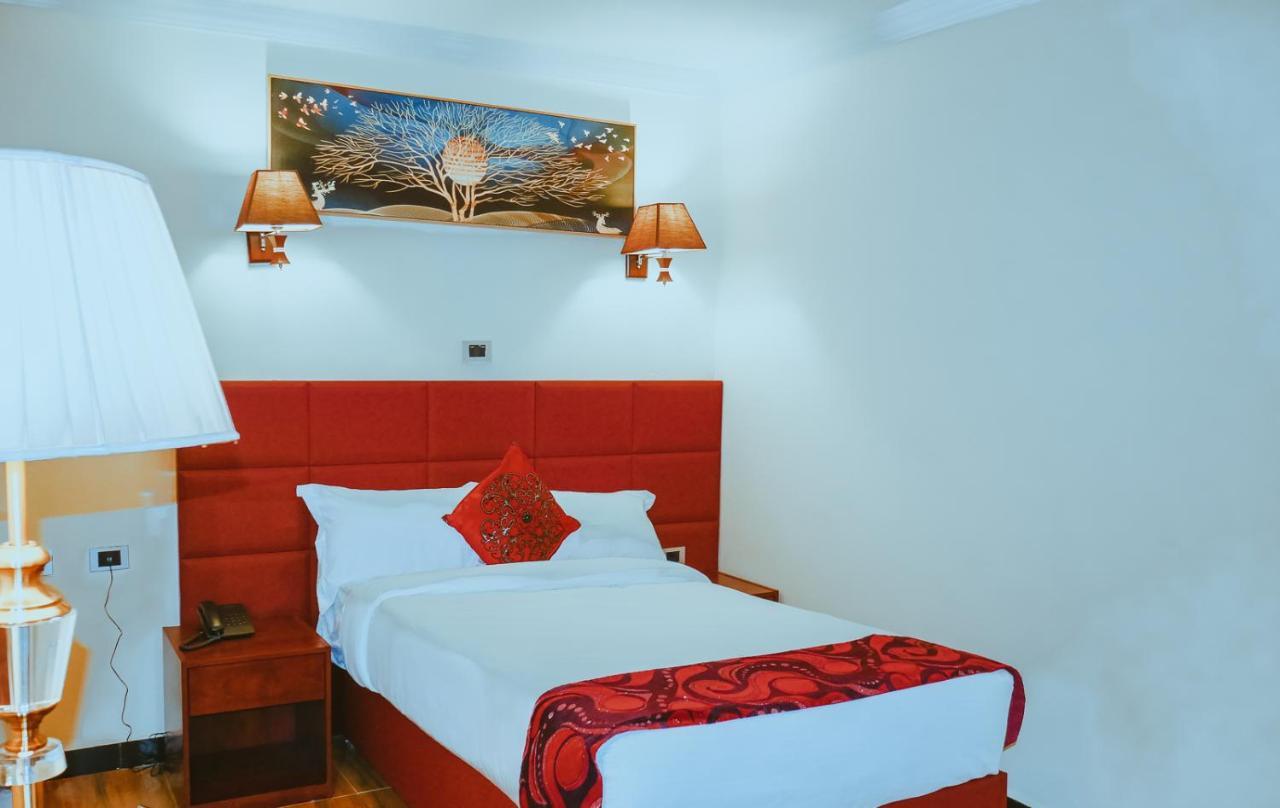 Moonlight Hotel أديس أبابا المظهر الخارجي الصورة