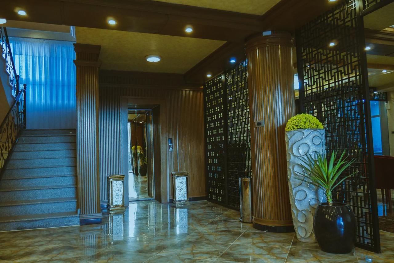 Moonlight Hotel أديس أبابا المظهر الخارجي الصورة