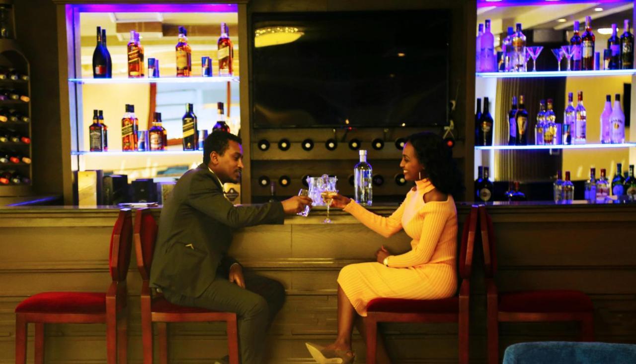 Moonlight Hotel أديس أبابا المظهر الخارجي الصورة